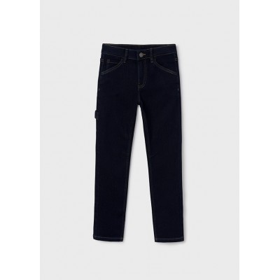 MAYORAL Παντελόνι soft denim "worker" 14-07532-054