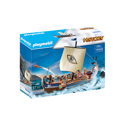 Playmobil History – Ο Ιάσωνας και οι Αργοναύτες 70466