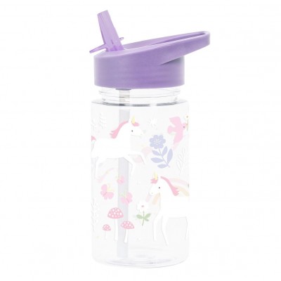 A Little Lovely Company Παιδικό Παγούρι Μονόκερος Unicorn Dreams 450ml DBUDPU86